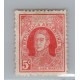 ARGENTINA 1926 GJ 623H ESTAMPILLA NUEVA CON GOMA VARIEDAD PAPEL HOLANDES U$ 25